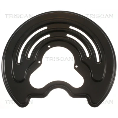 Afbeelding van Dekplaat, remschijf TRISCAN 8125 25206