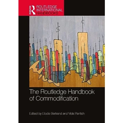 Afbeelding van The Routledge Handbook of Commodification