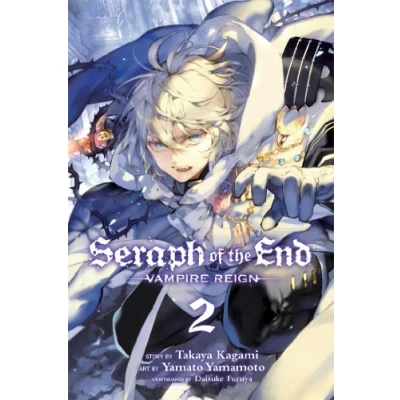 Afbeelding van SERAPH OF END VAMPIRE REIGN 02