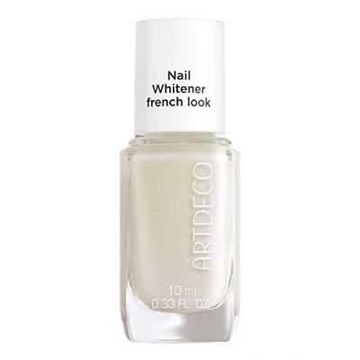 Afbeelding van ARTDECO Nail Whitener French Look lak voor optische nagelbleekmiddel, 1 x 10 ml, ml (1 stuk)