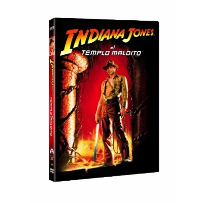 Afbeelding van INDIANA JONES TEMPLE OF DOOM ( SPAANS )