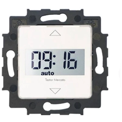 Afbeelding van sluittimer, dagprogramma, Kaiser verkleedmiddel