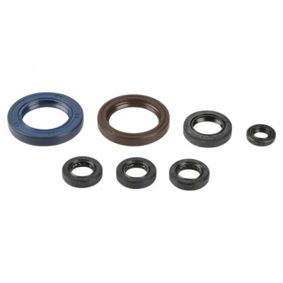 Afbeelding van Motoroliekeerring set ATHENA P400270400002