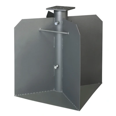 Afbeelding van Platinum In ground parasol base XL