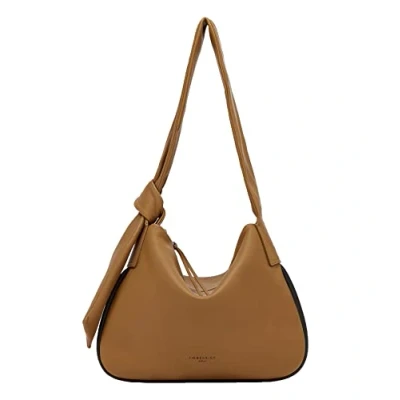 Afbeelding van Liebeskind Berlin Dames Hobo L, Sepia 8484