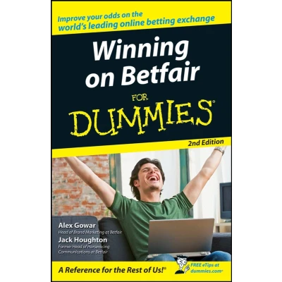 Afbeelding van Winning On Betfair For Dummies 2nd