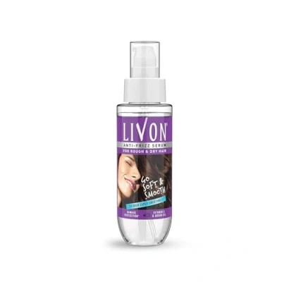 Afbeelding van Livon Serum voor droog en weerbarstig haar, 100ml India