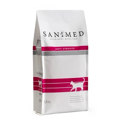Afbeelding van Sanimed Anti Struvite (kat)