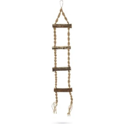 Afbeelding van Beeztees Hinto Ladder Vogelspeelgoed 60 cm
