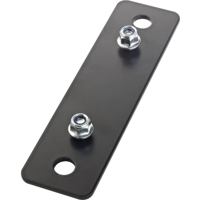 Afbeelding van Konig &amp; Meyer 24358 Adapter Panel 5 zwart