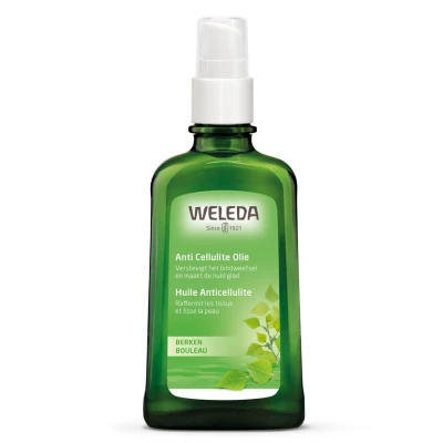 Afbeelding van Weleda Berken Anti Cellulite Olie 100ML