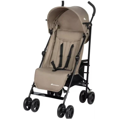 Afbeelding van Bebeconfort buggy Regenboog Mineraal Beige