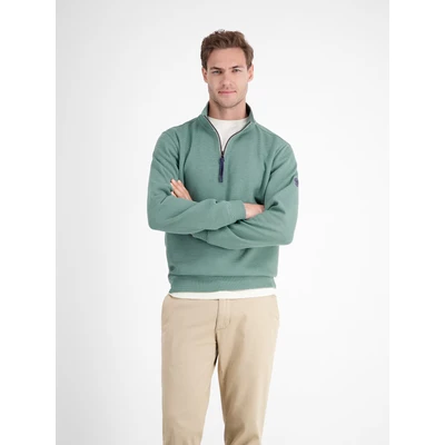Afbeelding van LERROS Sweatshirt blauw