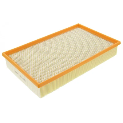 Afbeelding van MAPCO 60277 Luchtfilter 58mm 216,5mm 350mm Vierkantvormig Filter insert VOLVO: S80 I (TS, 184) 2.5 TDI, 2.0, 2.9, T6, 2.4, 2.0 T 1998 2006