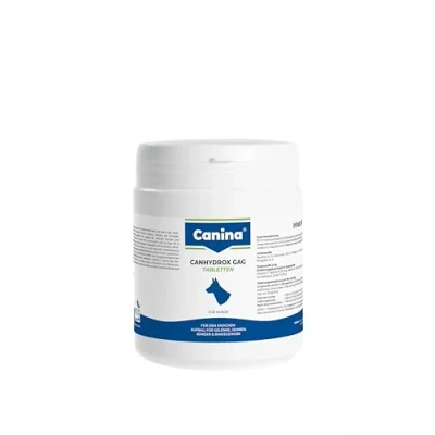 Afbeelding van Canina Canhydrox GAG Tabletten 600 g