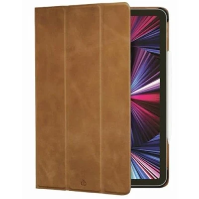 Afbeelding van dbramante1928 Risskov Folio Case iPad Pro 12.9 (2021 / 2022) Tan RIIPGT001524