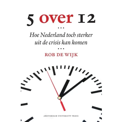 Afbeelding van Vijf over twaalf (5 12) (Paperback)