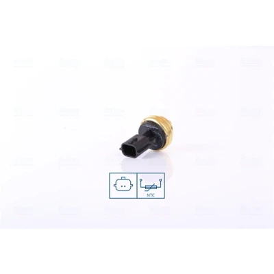 Afbeelding van Nissens Temperatuursensor 207006