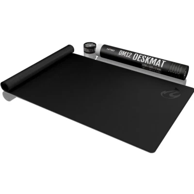 Afbeelding van Nitro Concepts DM12 Gaming muismat Zwart