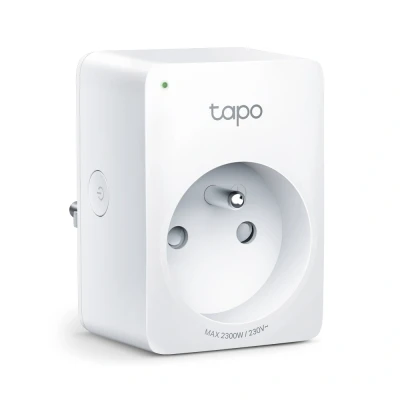 Afbeelding van TP LINK Tapo P100 smart plug 2300 W Wit