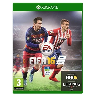 Afbeelding van FIFA 16 FR (Xbox One)
