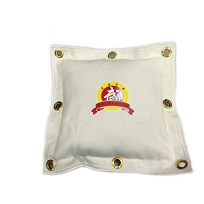 Afbeelding van OAREA Wing Chun Bokszak Kung Fu Martial Arts Wandtas Kick Boksen Zand Tas