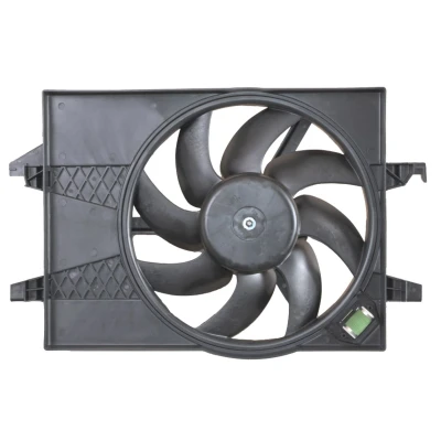 Afbeelding van NRF Ventilatorwiel motorkoeling 47006