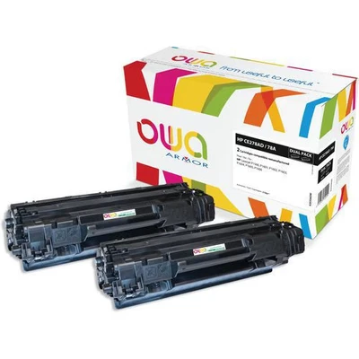 Afbeelding van Toner refurbished HP CE278A CANON 726 OWA