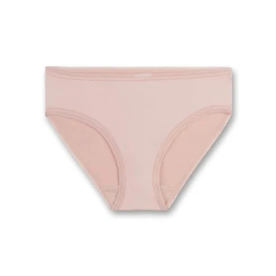 Afbeelding van Sanetta Rioslip voor meisjes Hoogwaardige en duurzame onderbroek meisjes. Ondergoed meisjes, bruin (nude 1955), 140