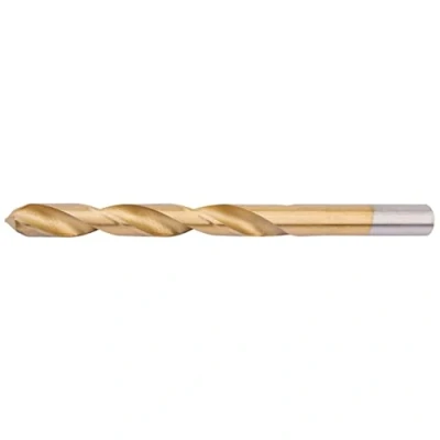 Afbeelding van Draper TH29MC HSS titanium boorpunt 9.5 mm blauw