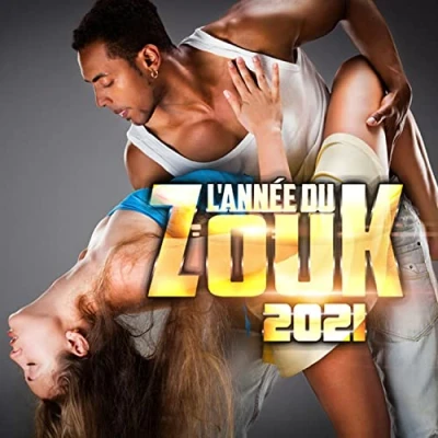 Afbeelding van Various Artists L&#039;Année Du Zouk 2021 (2 CD)