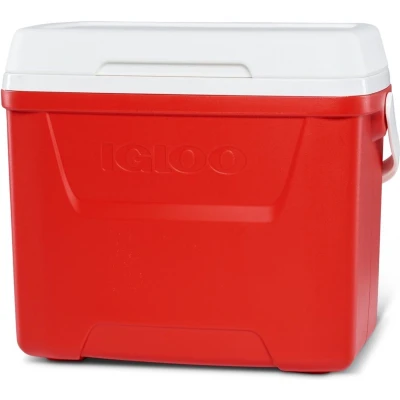 Afbeelding van Koelbox Igloo Laguna 28 Red