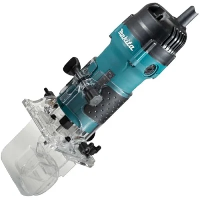 Afbeelding van Makita 230 V Kantenfreesmachine 6mm 3712