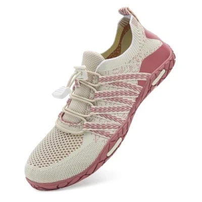 Afbeelding van Sportschoenen voor heren en dames, lichte hardloopschoenen, ademend, comfortabel, mesh schoenen