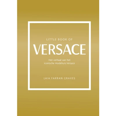 Afbeelding van Little Book of Versace (Hardback)