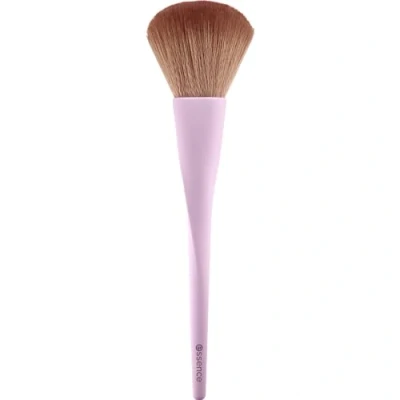 Afbeelding van Essence Powder Brush Nr. 01, meerkleurig, nanodeeltjesvrij, per stuk verpakt (1 stuk)