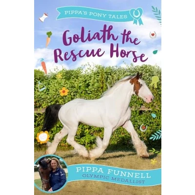 Afbeelding van Goliath the Rescue Horse