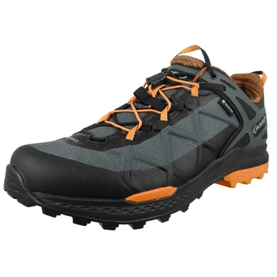 Afbeelding van AKU Rocket DFS GTX, wandelschoenen voor heren (zwart oranje, Numeric_46)