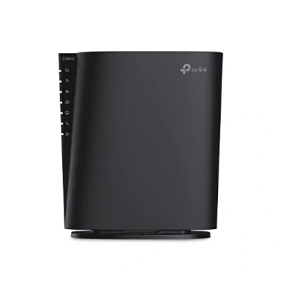Afbeelding van TP Link ARCHER AX80 bedrade router 2.5 Gigabit Ethernet, Ethernet Zwart