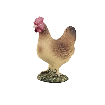 Afbeelding van Mojo Farm speelgoed Kip Staand 387052