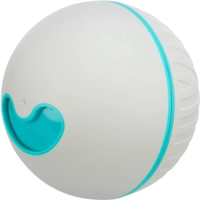 Afbeelding van Trixie Snackbal Hond Kunststof / Tpr Grijs 11 CM
