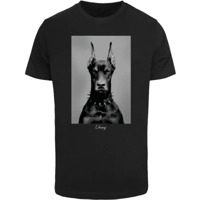 Afbeelding van Mister TEE DAWG Tshirt print, Heren, Maat: XXL, Black