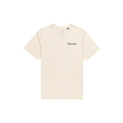 Afbeelding van Element Tshirt print, Heren, Maat: XL, Teg