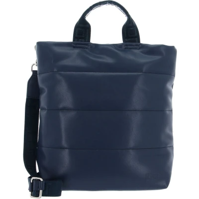 Afbeelding van JOST Rugzak Schoudertas Kaarina X Change Bag Marine Donkerblauw