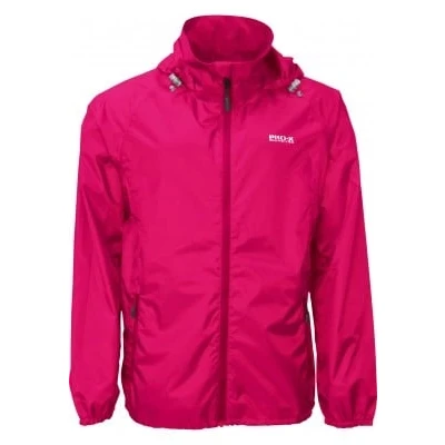 Afbeelding van Ultra lichte regenjas Packable Cherry Pro X Elements Dames 10000mm waterdicht 3000gr/24u windstopper Kap in de kraag Met opbergzakje