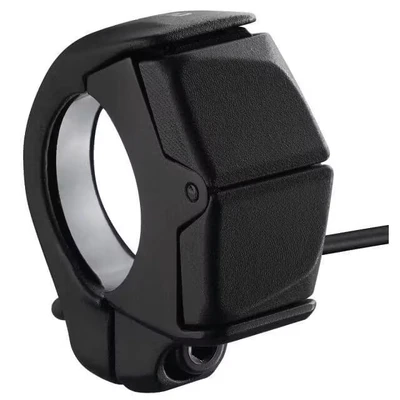 Afbeelding van Shimano Schakelknop Steps links SW E7000 L