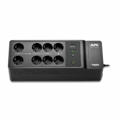 Afbeelding van APC BE500G2 GR UPS Stand by (Offline) 0,5 kVA 300 W