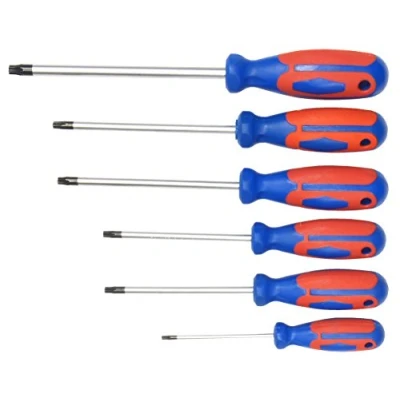 Afbeelding van Conmetall CON:P CP312996 Schroevendraaiers 6 Stuks