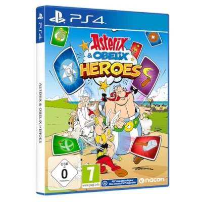 Afbeelding van Asterix &amp; Obelix: Heroes