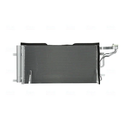 Afbeelding van Condensor, airconditioning NISSENS 941370